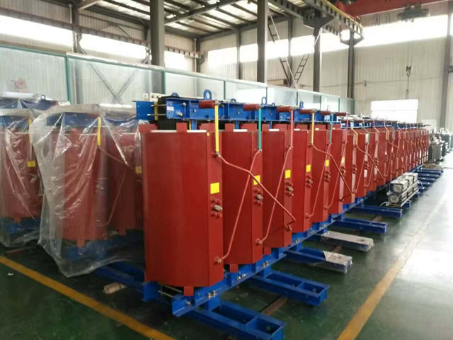 深圳500KVA非晶合金干式变压器