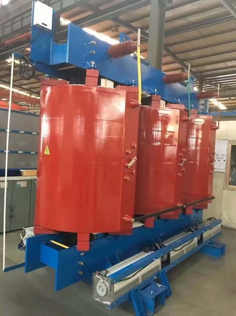 深圳2000KVA非晶合金干式变压器