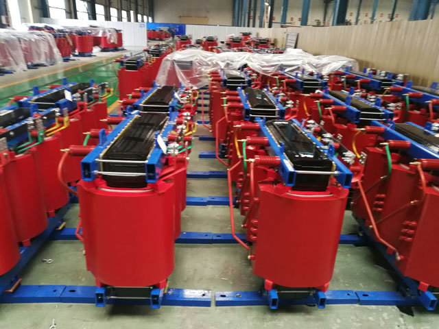 深圳500KVA干式变压器