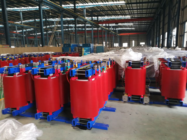 深圳SCBH15-315KVA/10KV/0.4KV非晶合金干式变压器