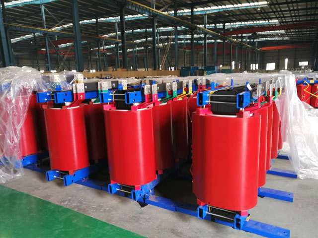 深圳800KVA非晶合金干式变压器