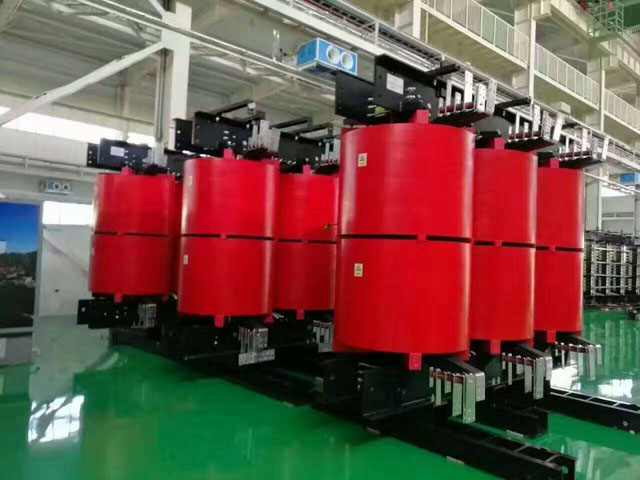 深圳SCBH15-1000KVA/10KV/0.4KV非晶合金干式变压器