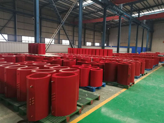 深圳SCB14-4000KVA干式变压器
